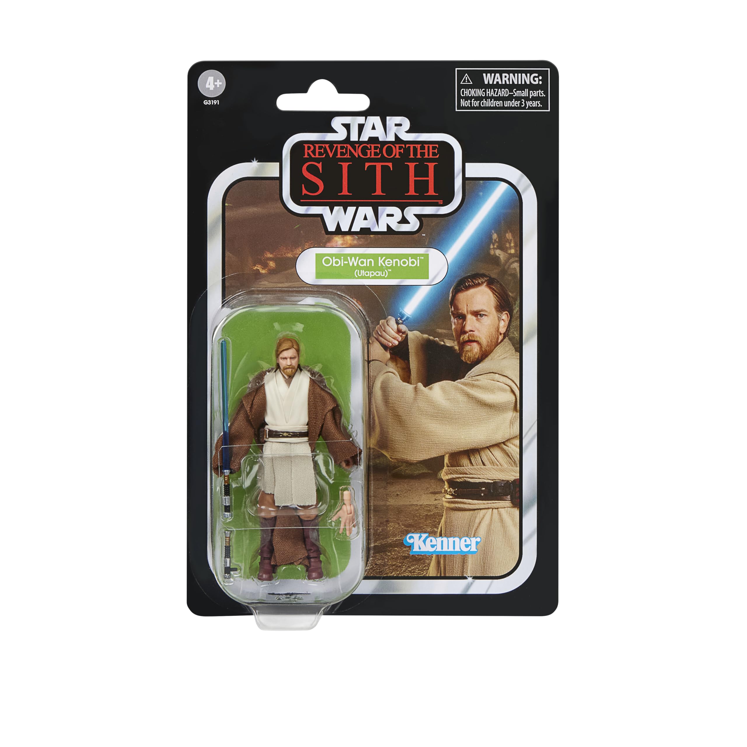 Amazon.co.jp: スター・ウォーズ ヴィンテージコレクション オビ=ワン